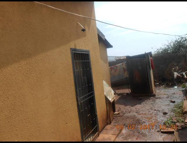 3 BEDROOM HOUSE FOR SALE IN KATLEHONG SOUTH